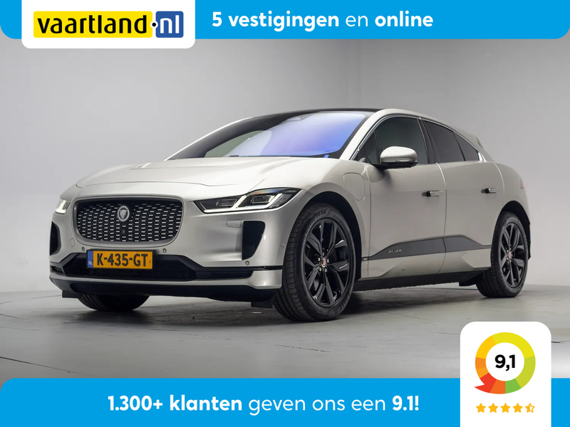 Jaguar I-Pace EV400 HSE 90 KWh [ Premium Audio Luchtvering Panor