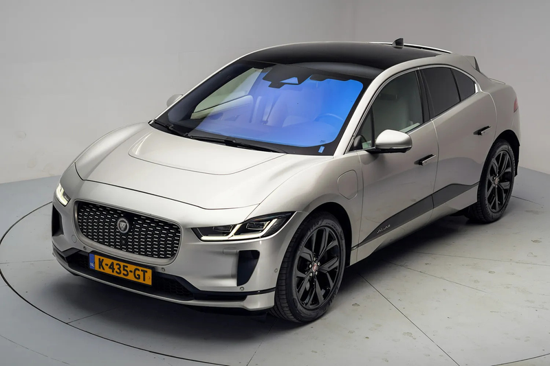 Jaguar I-Pace EV400 HSE 90 KWh [ Premium Audio Luchtvering Panor — photo 15