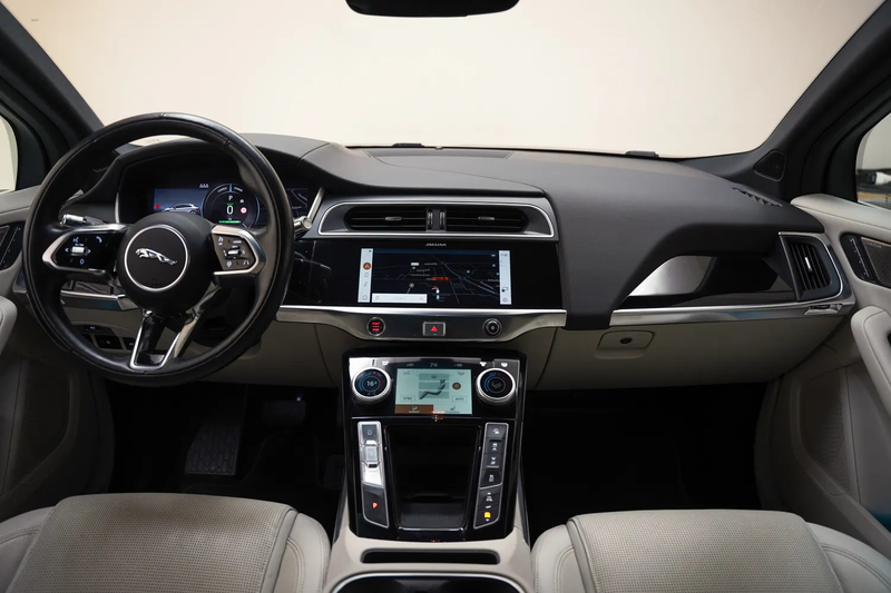 Jaguar I-Pace EV400 HSE 90 KWh [ Premium Audio Luchtvering Panor — photo 4
