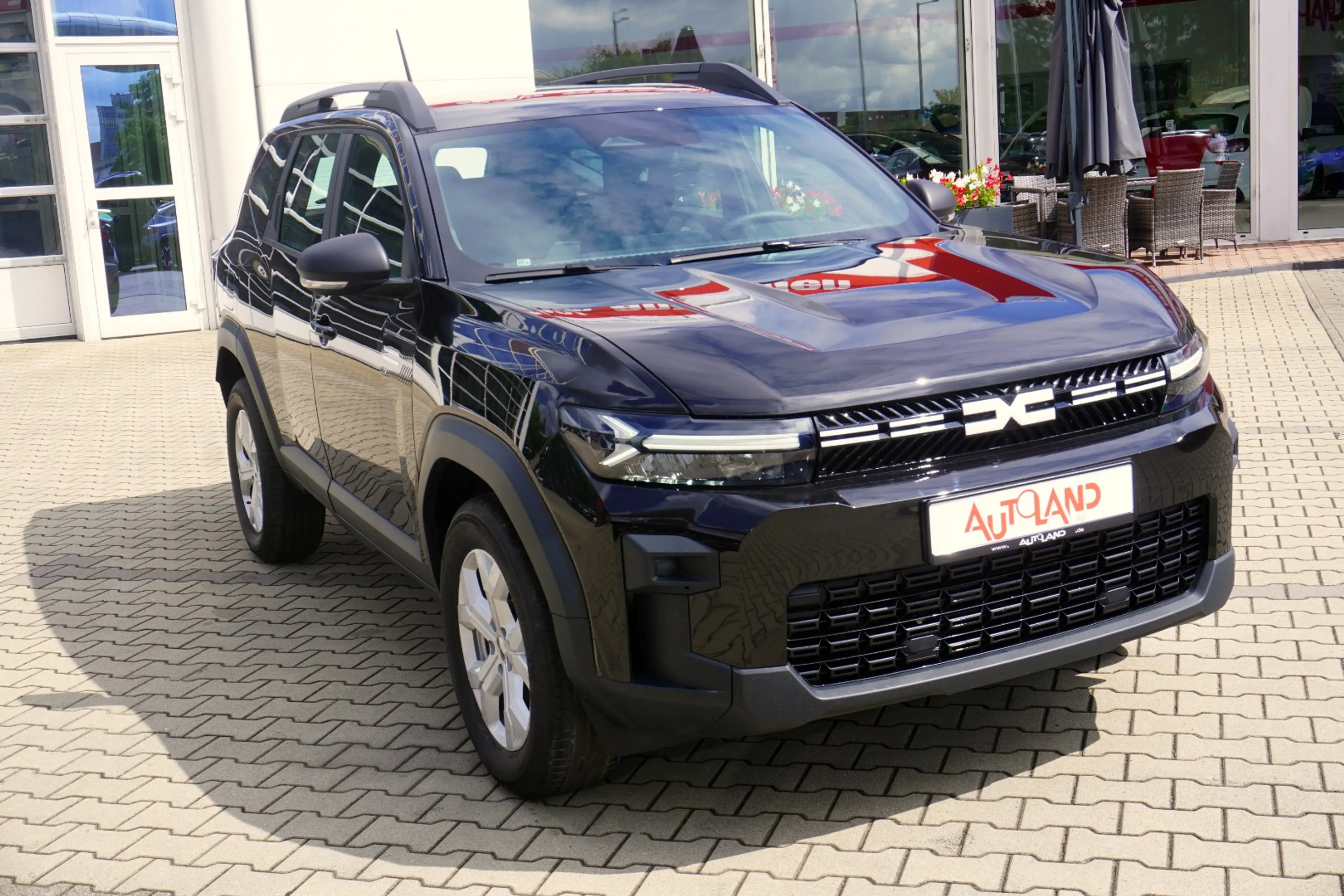 Dacia Bigster Essential 140 mHev LED Kamera Tempomat — photo 3