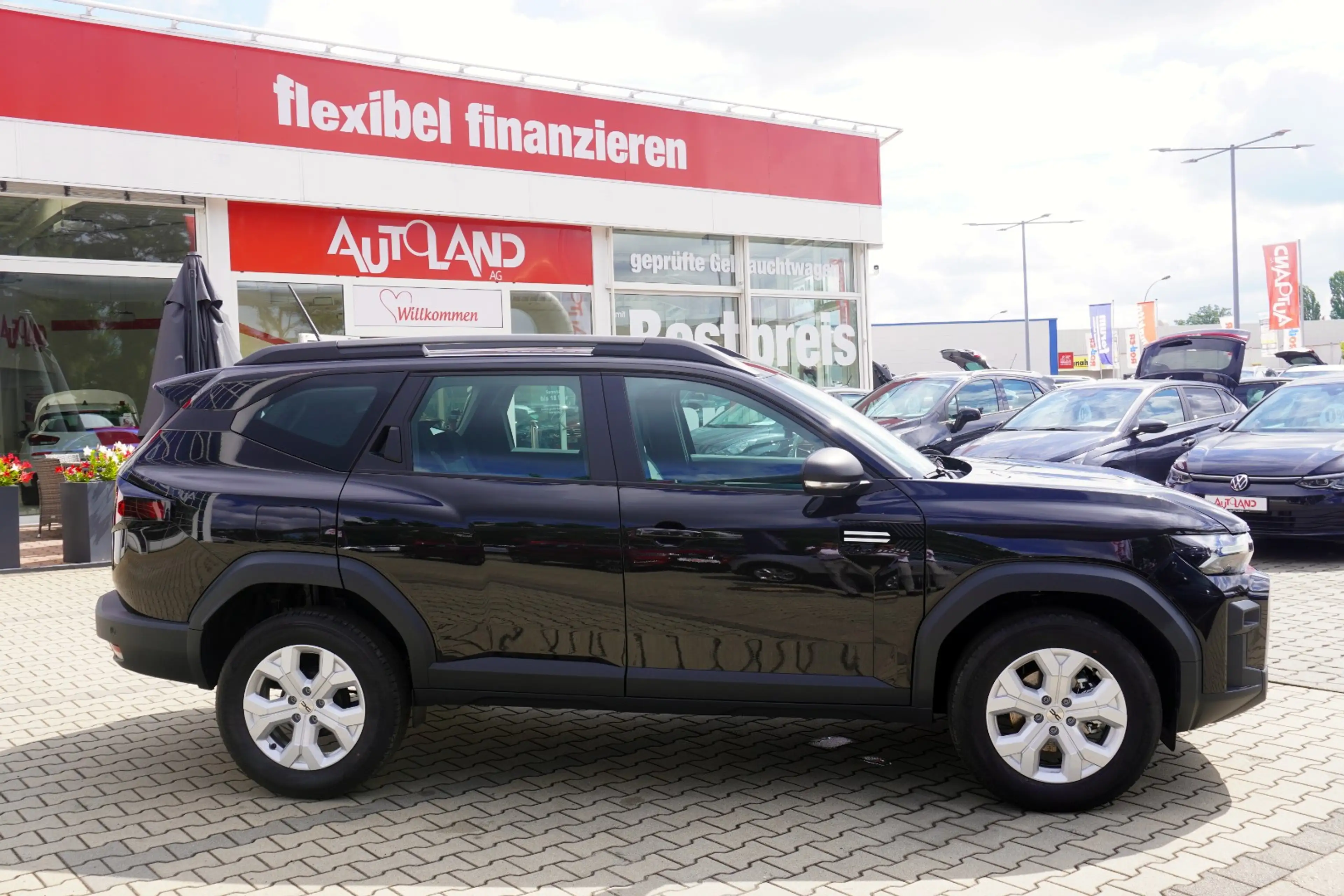Dacia Bigster Essential 140 mHev LED Kamera Tempomat — photo 4