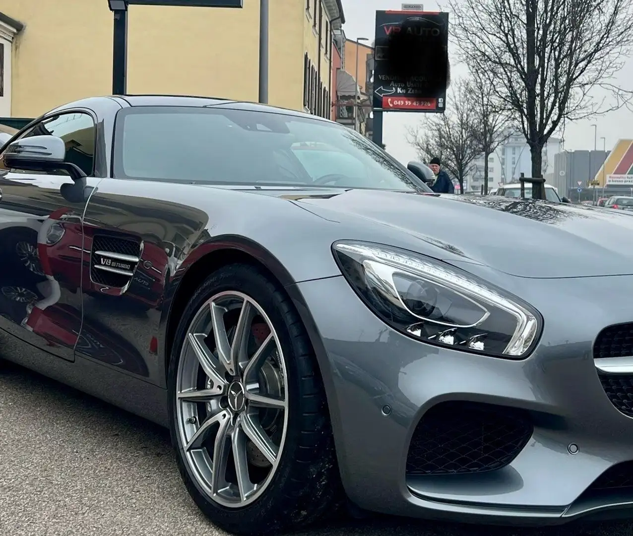 Mercedes-Benz AMG GT 4.0 462cv auto - 2