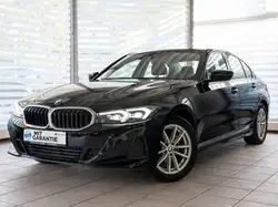 Bmw 318 i Limousine KAMERA Widescreen Alarm DAB