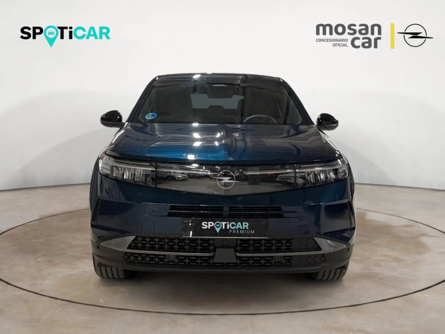 Opel Grandland 1.2T XHT Hybrid S&S Edition eDCT6 145 Azul - 2