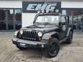 Jeep Wrangler 2.8 CRD Sahara|KAMERA|HU-AU NEU|GARANTIE| Schwarz - thumbnail 3