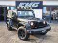 Jeep Wrangler 2.8 CRD Sahara*KAMERA*HU-AU NEU*GARANTIE* Schwarz - thumbnail 7