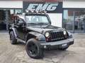 Jeep Wrangler 2.8 CRD Sahara|KAMERA|HU-AU NEU|GARANTIE| Schwarz - thumbnail 1