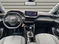 Peugeot 208 1.2 Allure Multimedia+LED+360° Kam+ACC+DAB+PDC+ Negro - thumbnail 10