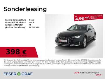 40 TDI quattro Navi / GRA / PDC