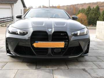 M4 Cabrio Competition M xDrive