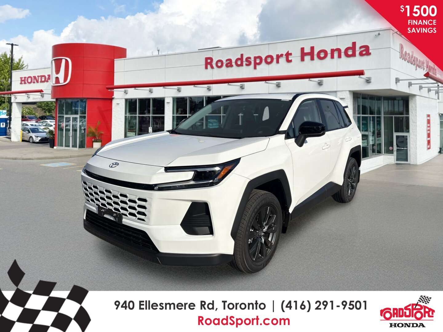 2026 Toyota RAV 4 XLE HYBRID