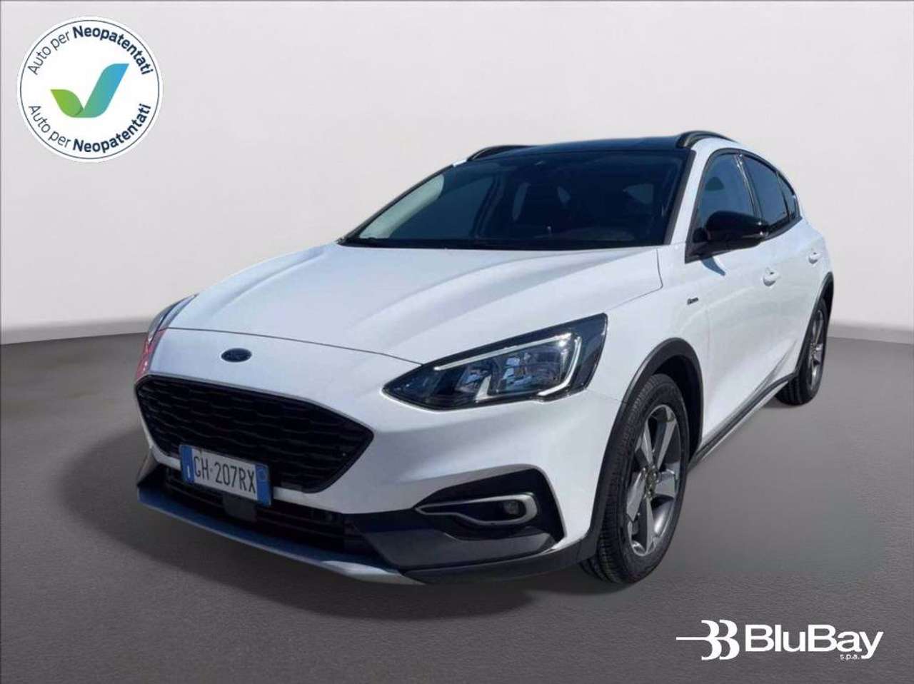 Ford Focus 1.0 EcoBoost 125 CV 5p. Active