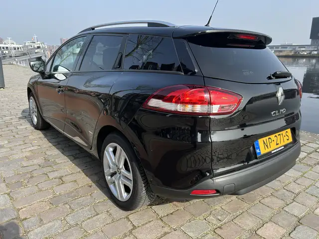 Renault Clio view 5