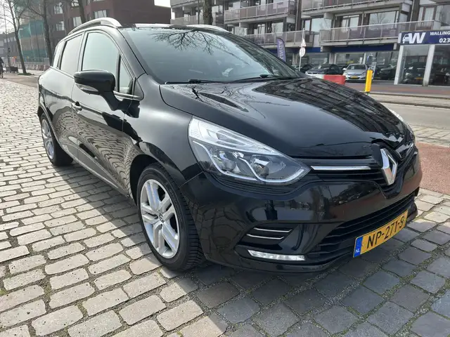 Renault Clio view 4