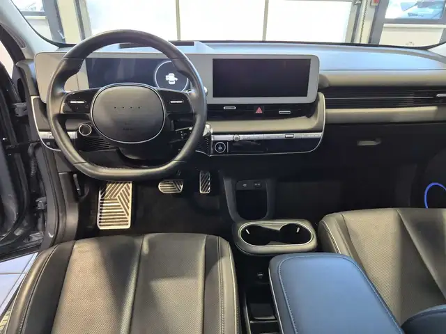 Hyundai Ioniq 5 view 9