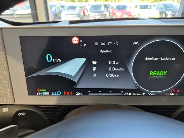 Hyundai Ioniq 5 view 7