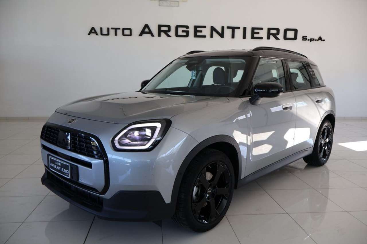 MINI Cooper Countryman D Classic Countryman CERCHI 19 LUCI AMBIENT