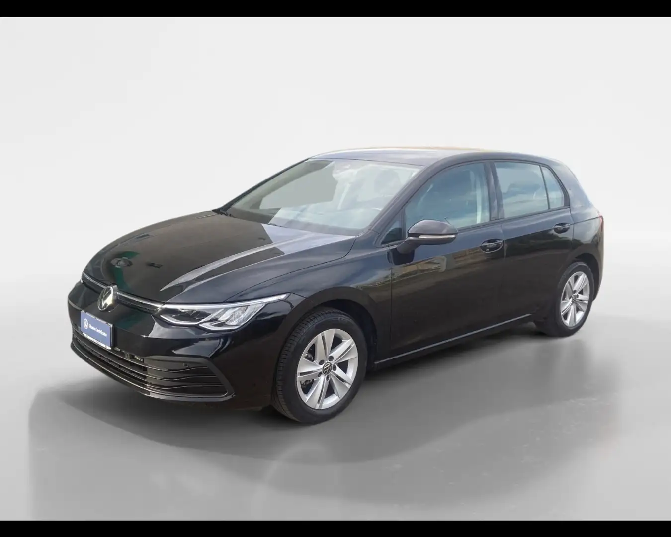 Volkswagen Golf 1.0 eTSI EVO Life Nero - 1