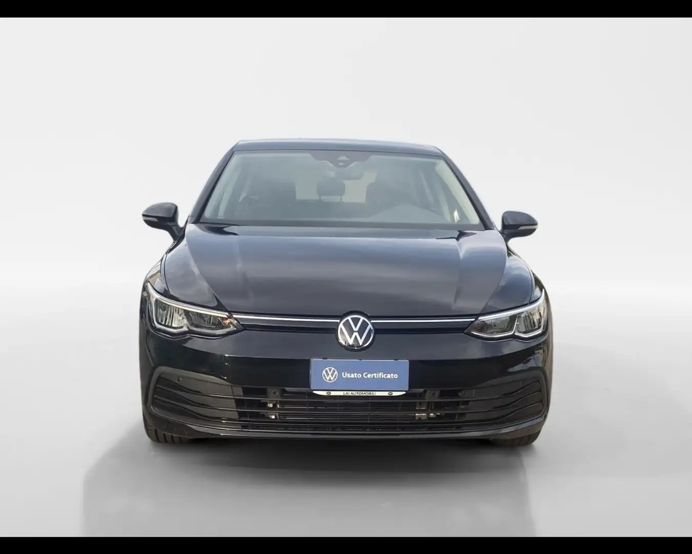 Volkswagen Golf 1.0 eTSI EVO Life Nero - 2