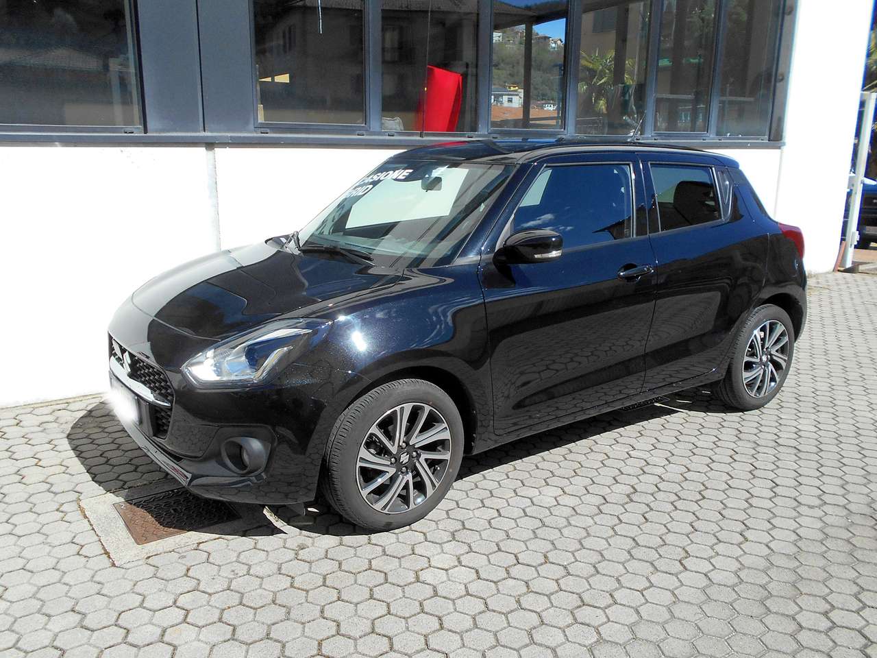 Suzuki Swift Swift VI 2020 1.2h Top 2wd