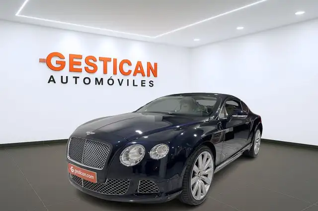 Bentley Continental GT Speed