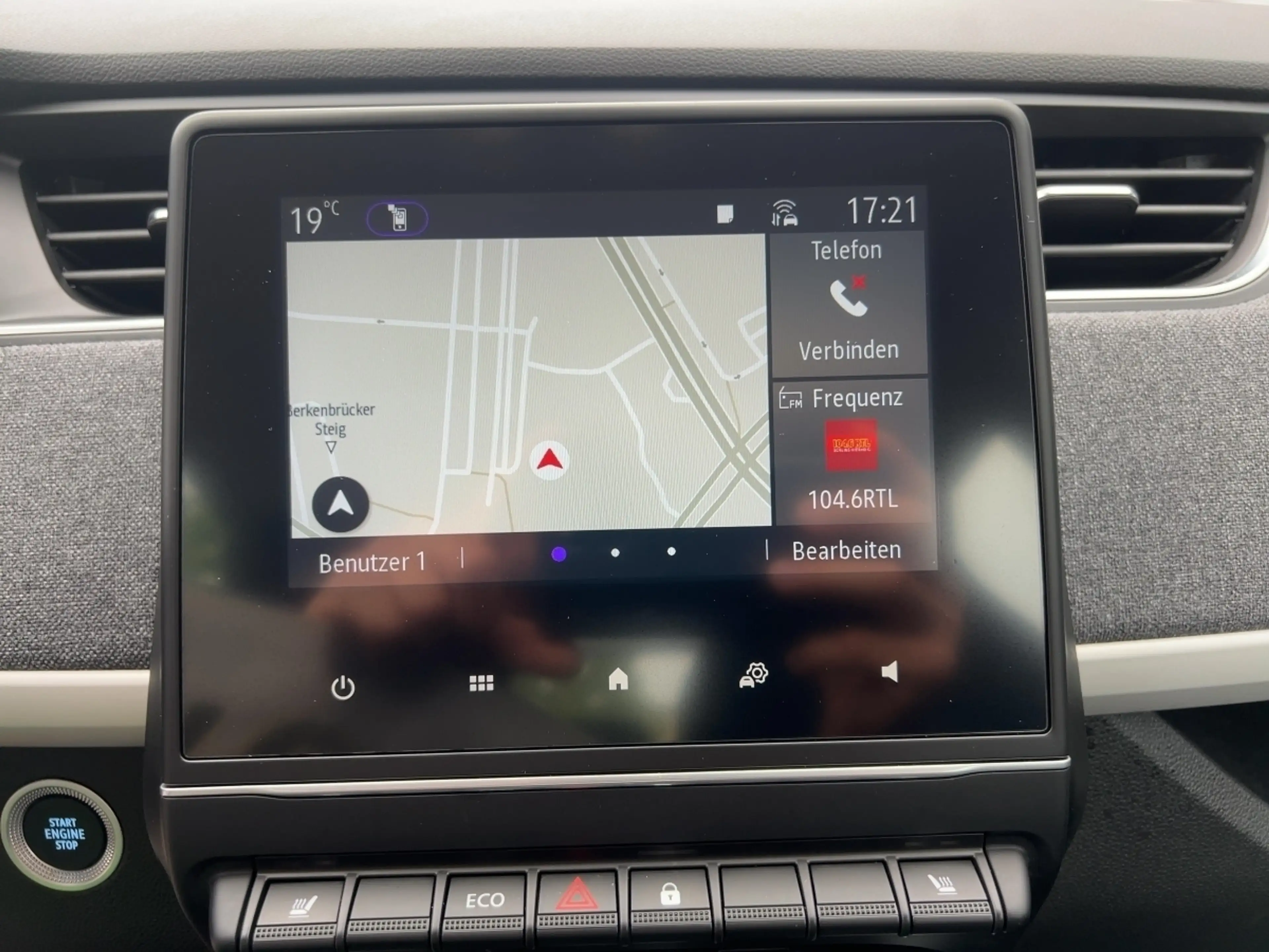 Renault ZOE R135/Z.E. 50 Experience — photo 12