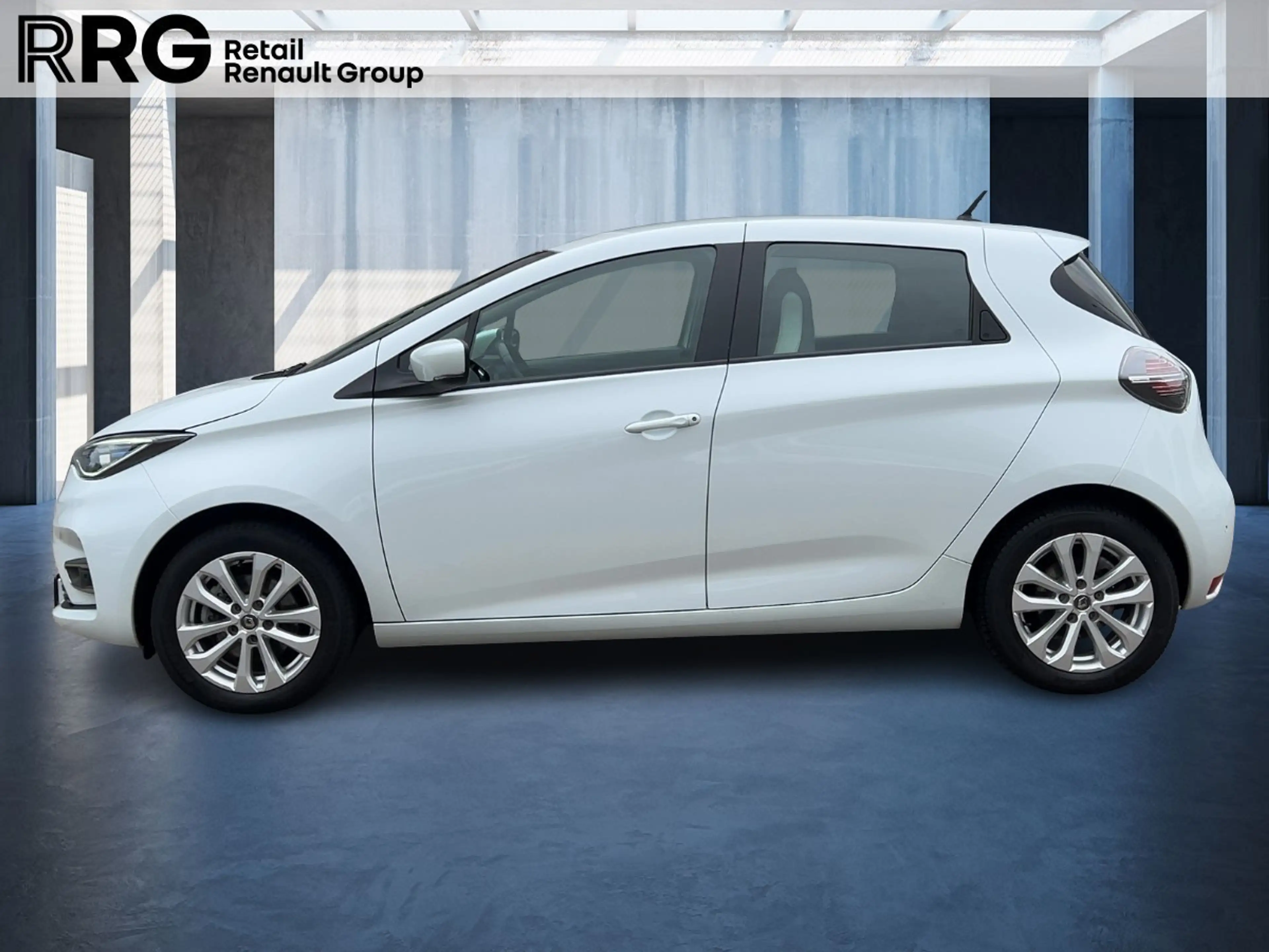 Renault ZOE R135/Z.E. 50 Experience — photo 2