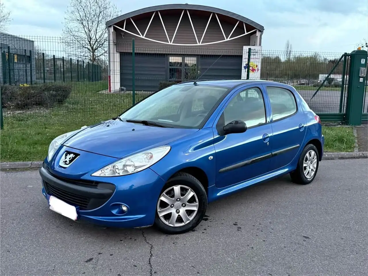 Peugeot 206 1.4 HDi X Line Clim