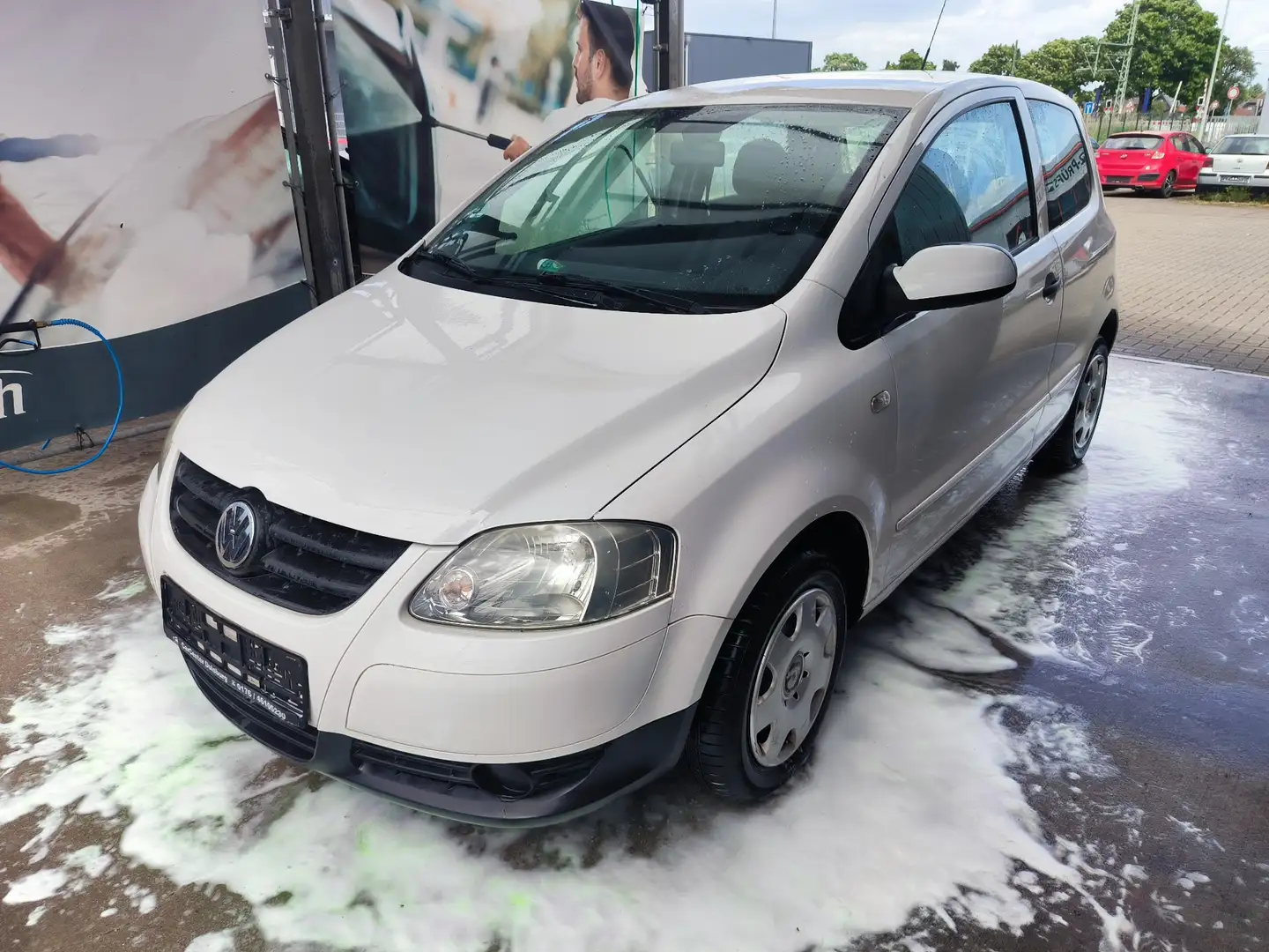 Volkswagen Fox 1.2 Style - 1