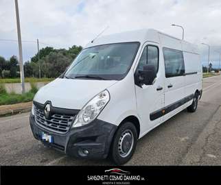 T35 2.3 dCi/145 S&S PL-TM DOPPIA CABINA 7 POSTI