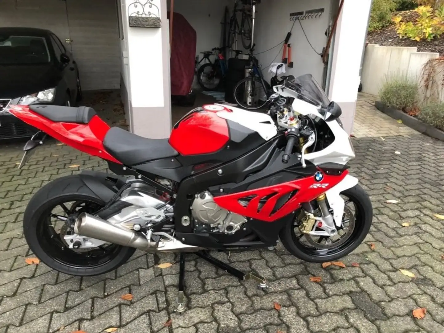BMW S 1000 RR Wit - 2