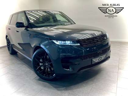 Land Rover Range Rover Sport 3.0 P440e Dynamic SE PHEV 23" l Panorama l BTW l 1