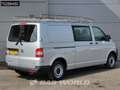 Volkswagen Transporter 102PK Dubbel Cabine L2H1 Trekhaak Parkeersensoren Grijs - thumbnail 6