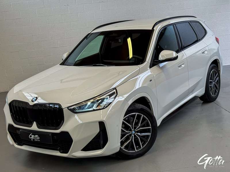 Photo du véhicule BMW X1