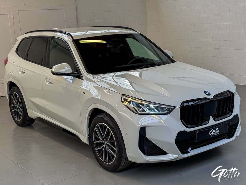 Photo du véhicule BMW X1