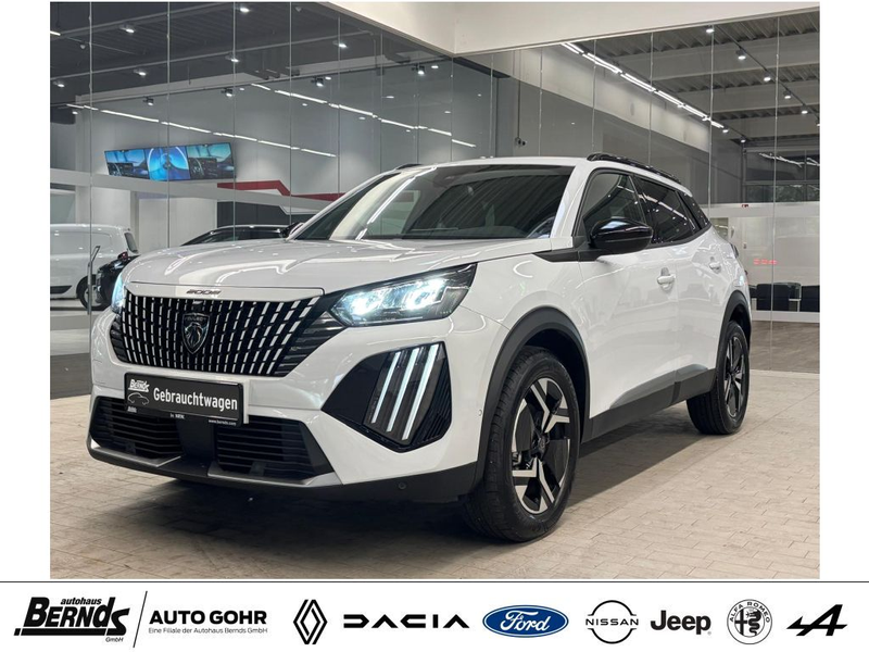 Peugeot 2008 PureTech 130 Allure AUTOMATIK PDC V+H ACC TOUCHSC. — photo 24