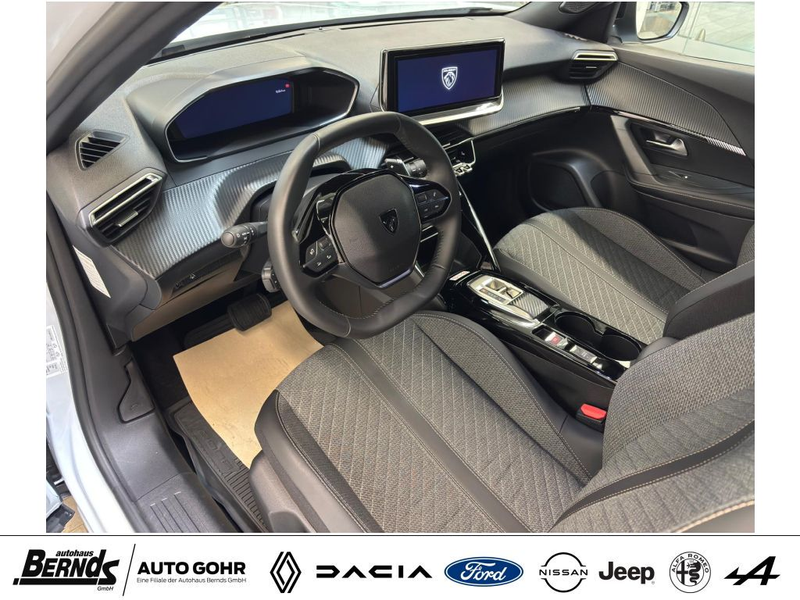 Peugeot 2008 PureTech 130 Allure AUTOMATIK PDC V+H ACC TOUCHSC. — photo 11