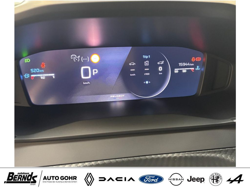 Peugeot 2008 PureTech 130 Allure AUTOMATIK PDC V+H ACC TOUCHSC. — photo 13