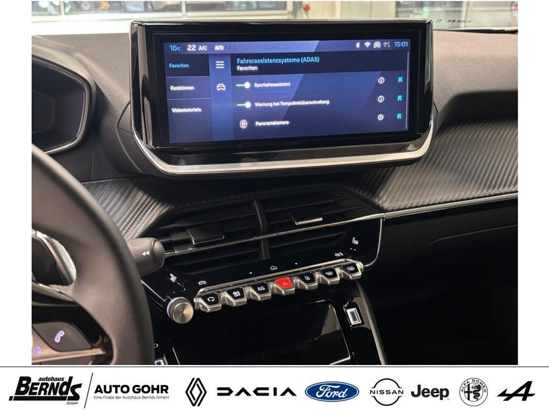 Peugeot 2008 PureTech 130 Allure AUTOMATIK PDC V+H ACC TOUCHSC. — photo 17