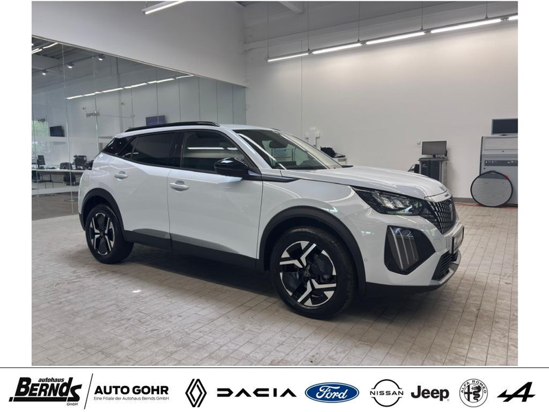 Peugeot 2008 PureTech 130 Allure AUTOMATIK PDC V+H ACC TOUCHSC. — photo 2
