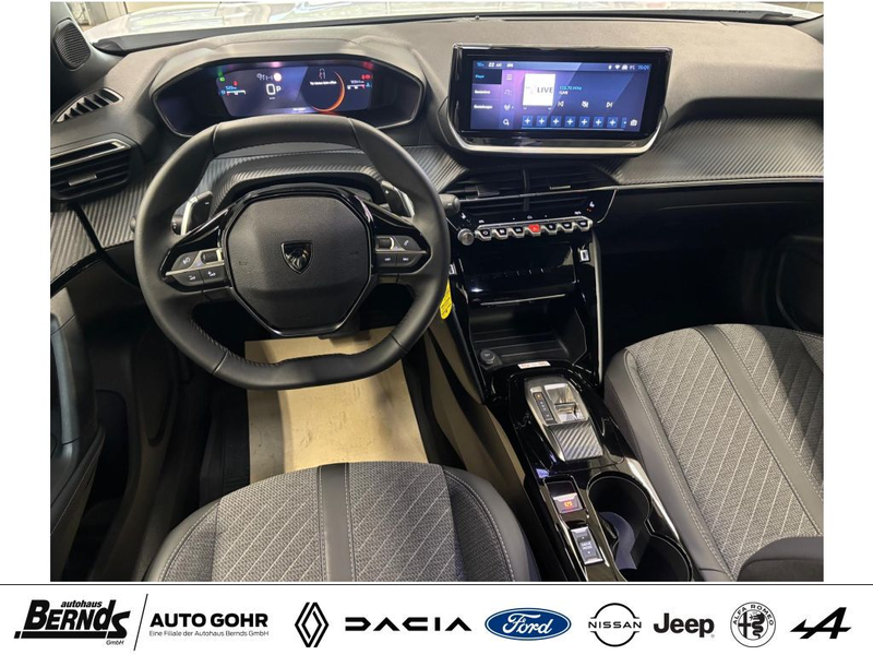 Peugeot 2008 PureTech 130 Allure AUTOMATIK PDC V+H ACC TOUCHSC. — photo 12