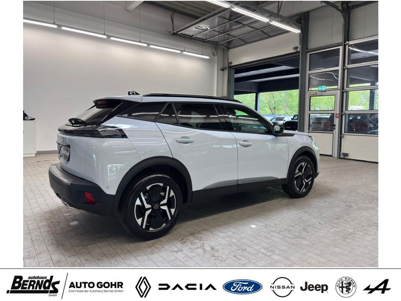 Peugeot 2008 PureTech 130 Allure AUTOMATIK PDC V+H ACC TOUCHSC. — photo 5