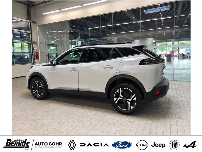 Peugeot 2008 PureTech 130 Allure AUTOMATIK PDC V+H ACC TOUCHSC. — photo 8