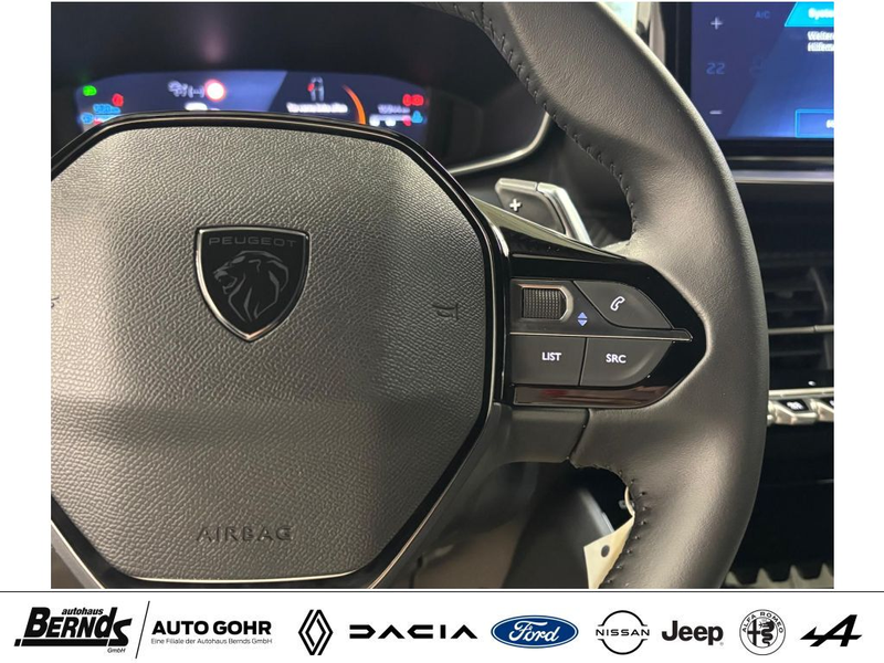 Peugeot 2008 PureTech 130 Allure AUTOMATIK PDC V+H ACC TOUCHSC. — photo 15