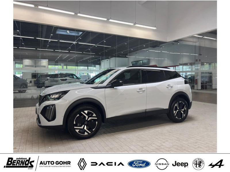 Peugeot 2008 PureTech 130 Allure AUTOMATIK PDC V+H ACC TOUCHSC.