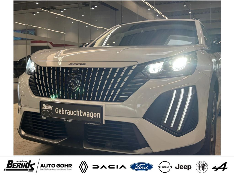 Peugeot 2008 PureTech 130 Allure AUTOMATIK PDC V+H ACC TOUCHSC. — photo 25