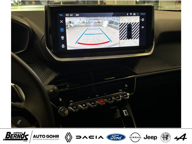 Peugeot 2008 PureTech 130 Allure AUTOMATIK PDC V+H ACC TOUCHSC. — photo 18