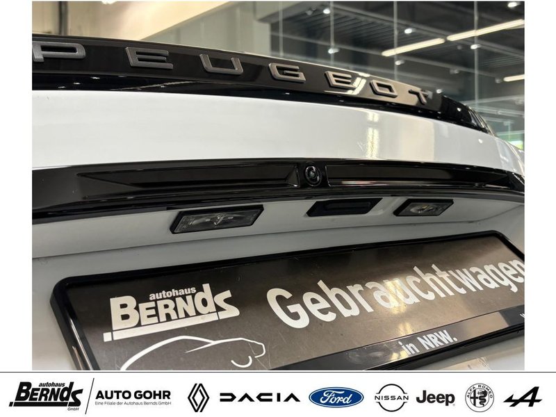 Peugeot 2008 PureTech 130 Allure AUTOMATIK PDC V+H ACC TOUCHSC. — photo 7