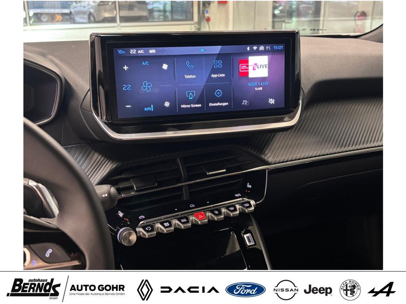 Peugeot 2008 PureTech 130 Allure AUTOMATIK PDC V+H ACC TOUCHSC. — photo 16