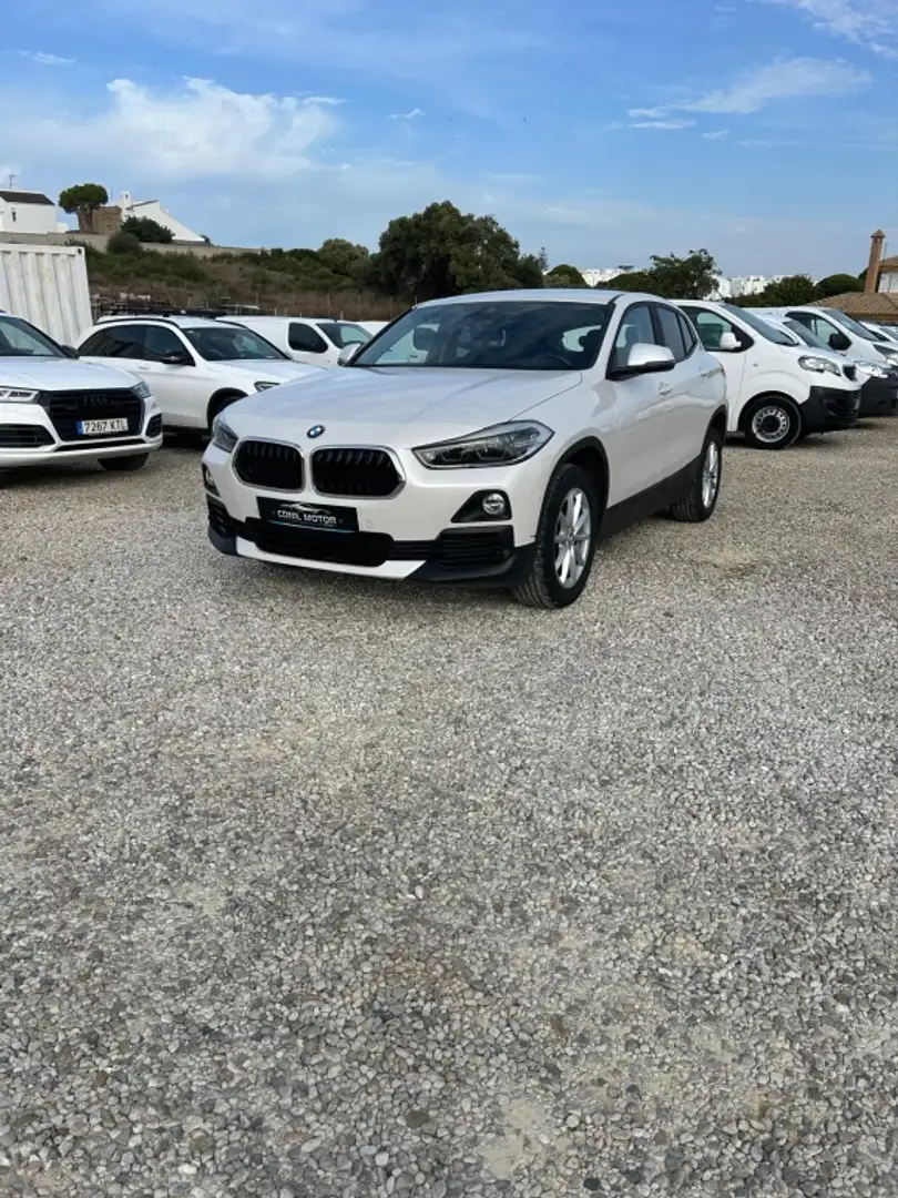 BMW X2 Familiar Automático de 5 Puertas - 2